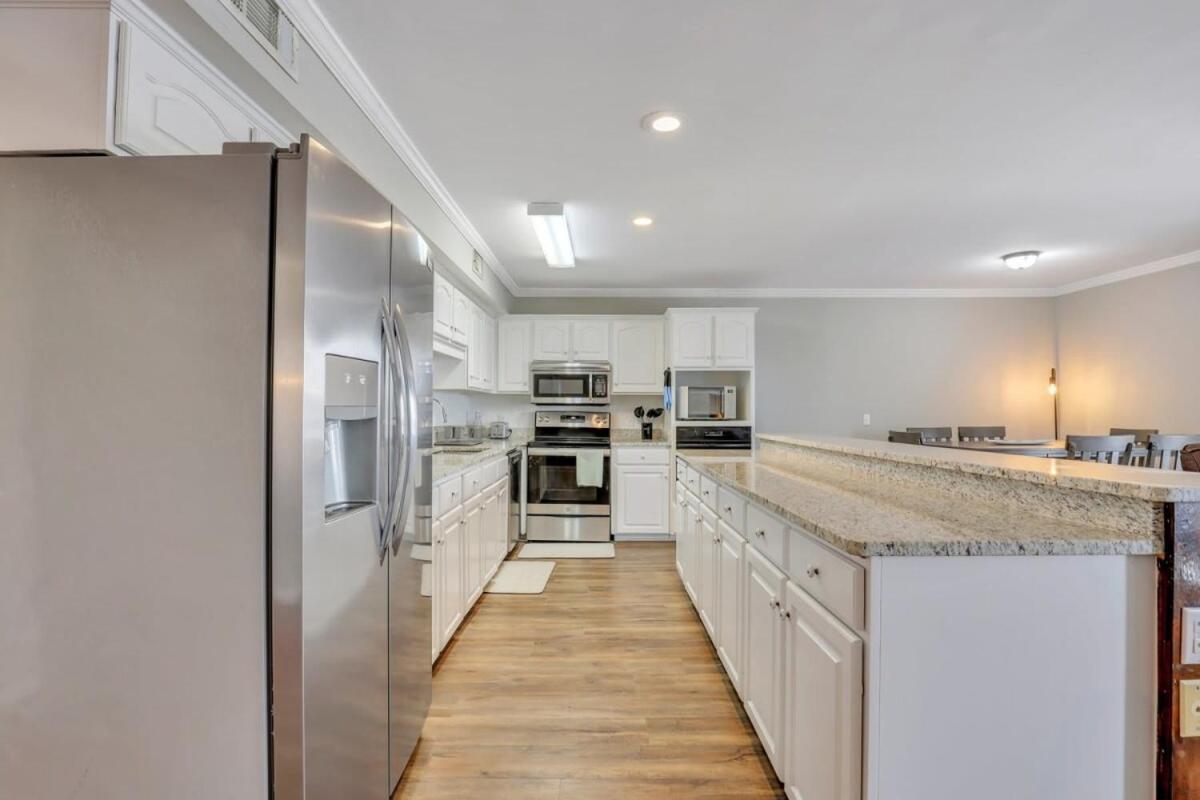 Eagle'S Nest - Spacious Loft Downtown - Near Gsu 스테이츠보로 외부 사진