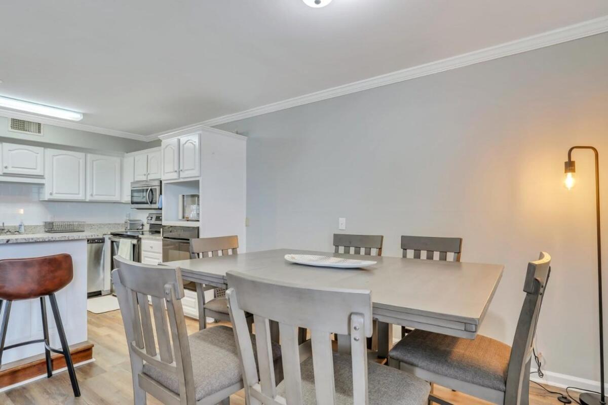 Eagle'S Nest - Spacious Loft Downtown - Near Gsu 스테이츠보로 외부 사진