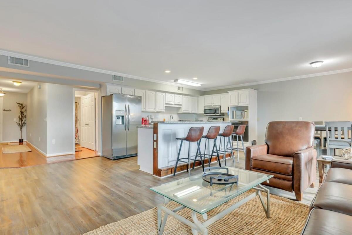 Eagle'S Nest - Spacious Loft Downtown - Near Gsu 스테이츠보로 외부 사진