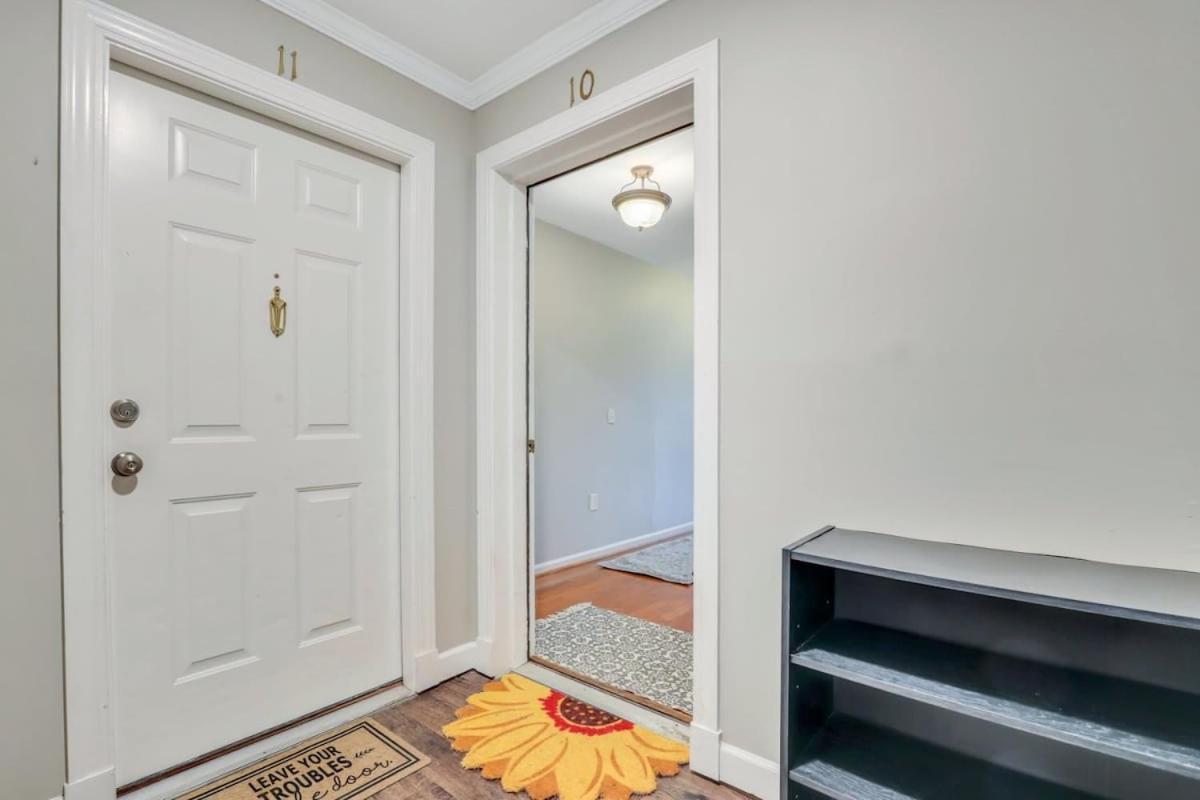 Eagle'S Nest - Spacious Loft Downtown - Near Gsu 스테이츠보로 외부 사진
