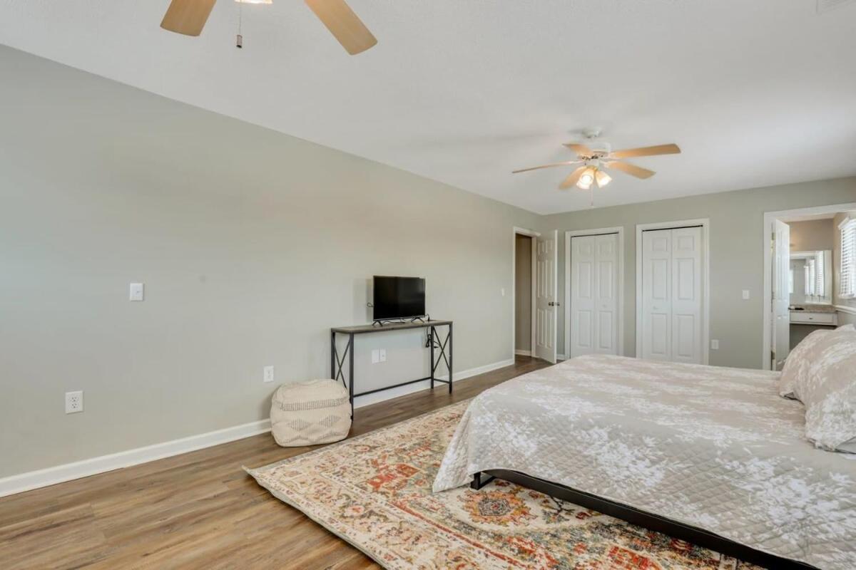 Eagle'S Nest - Spacious Loft Downtown - Near Gsu 스테이츠보로 외부 사진