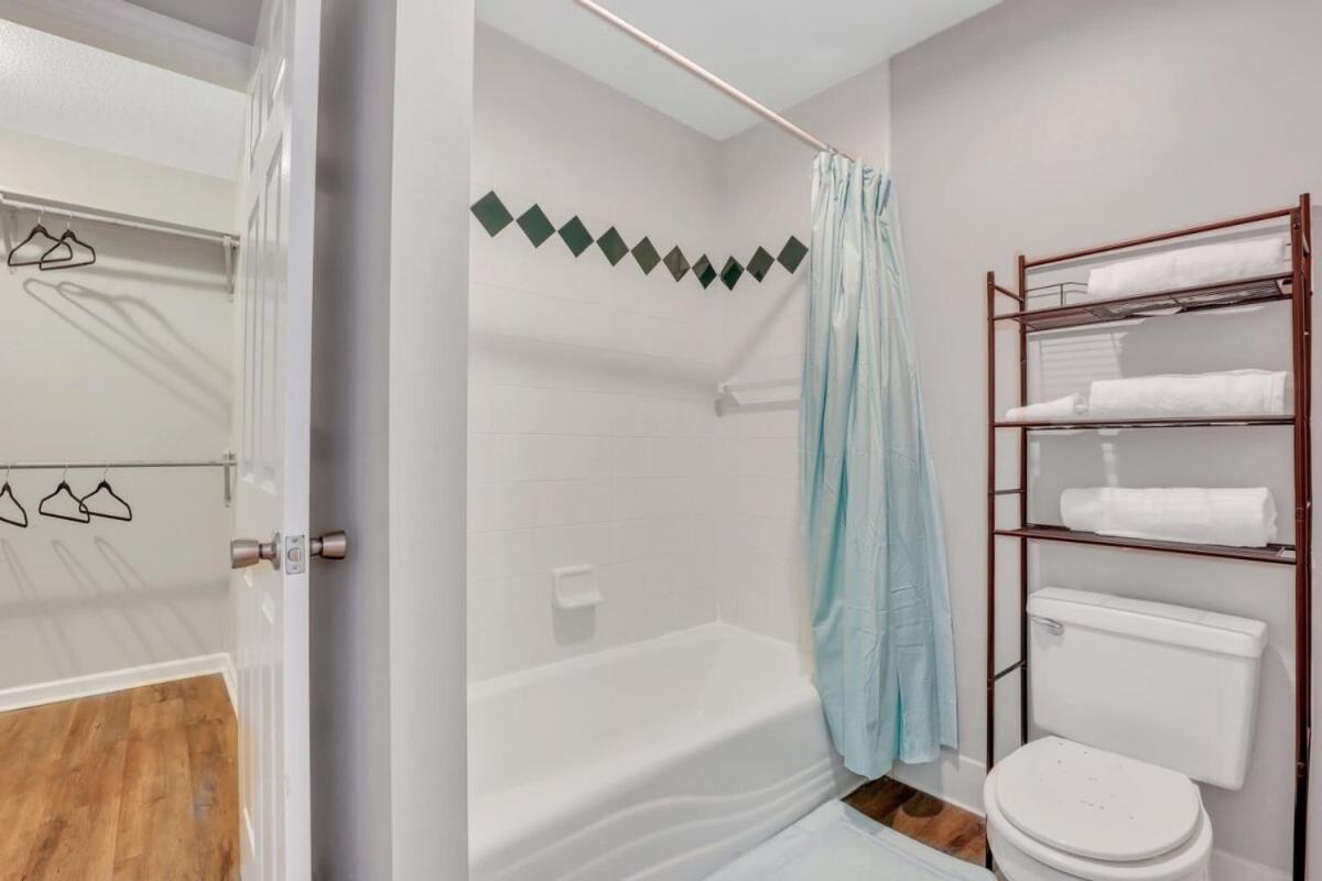 Eagle'S Nest - Spacious Loft Downtown - Near Gsu 스테이츠보로 외부 사진