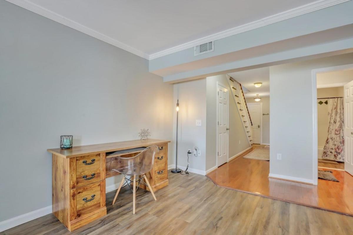 Eagle'S Nest - Spacious Loft Downtown - Near Gsu 스테이츠보로 외부 사진