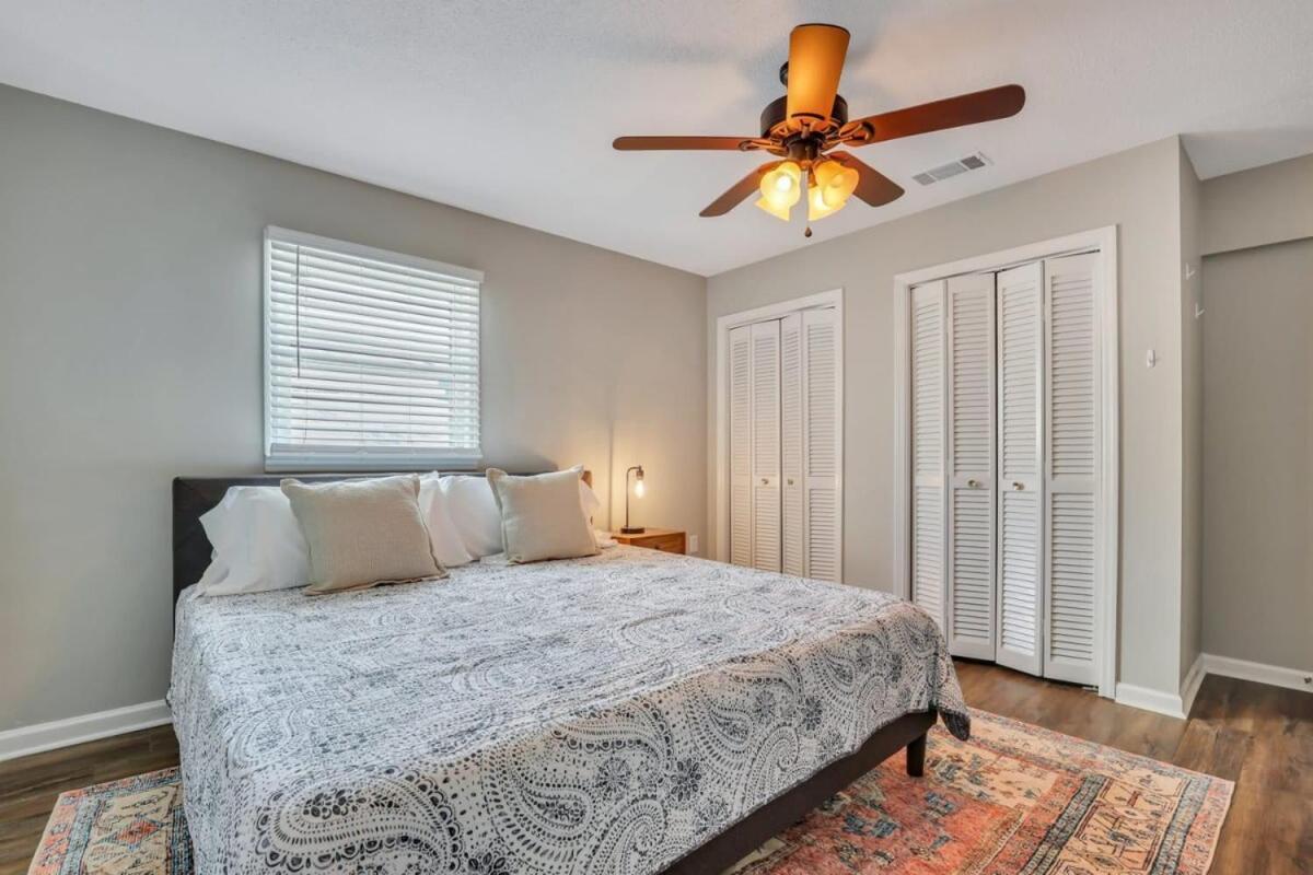 Eagle'S Nest - Spacious Loft Downtown - Near Gsu 스테이츠보로 외부 사진