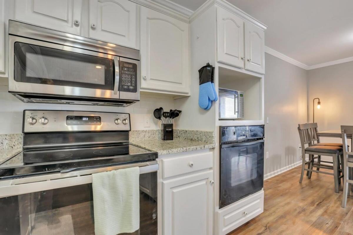 Eagle'S Nest - Spacious Loft Downtown - Near Gsu 스테이츠보로 외부 사진