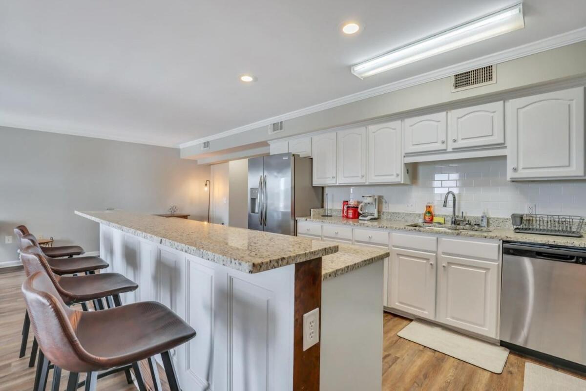 Eagle'S Nest - Spacious Loft Downtown - Near Gsu 스테이츠보로 외부 사진