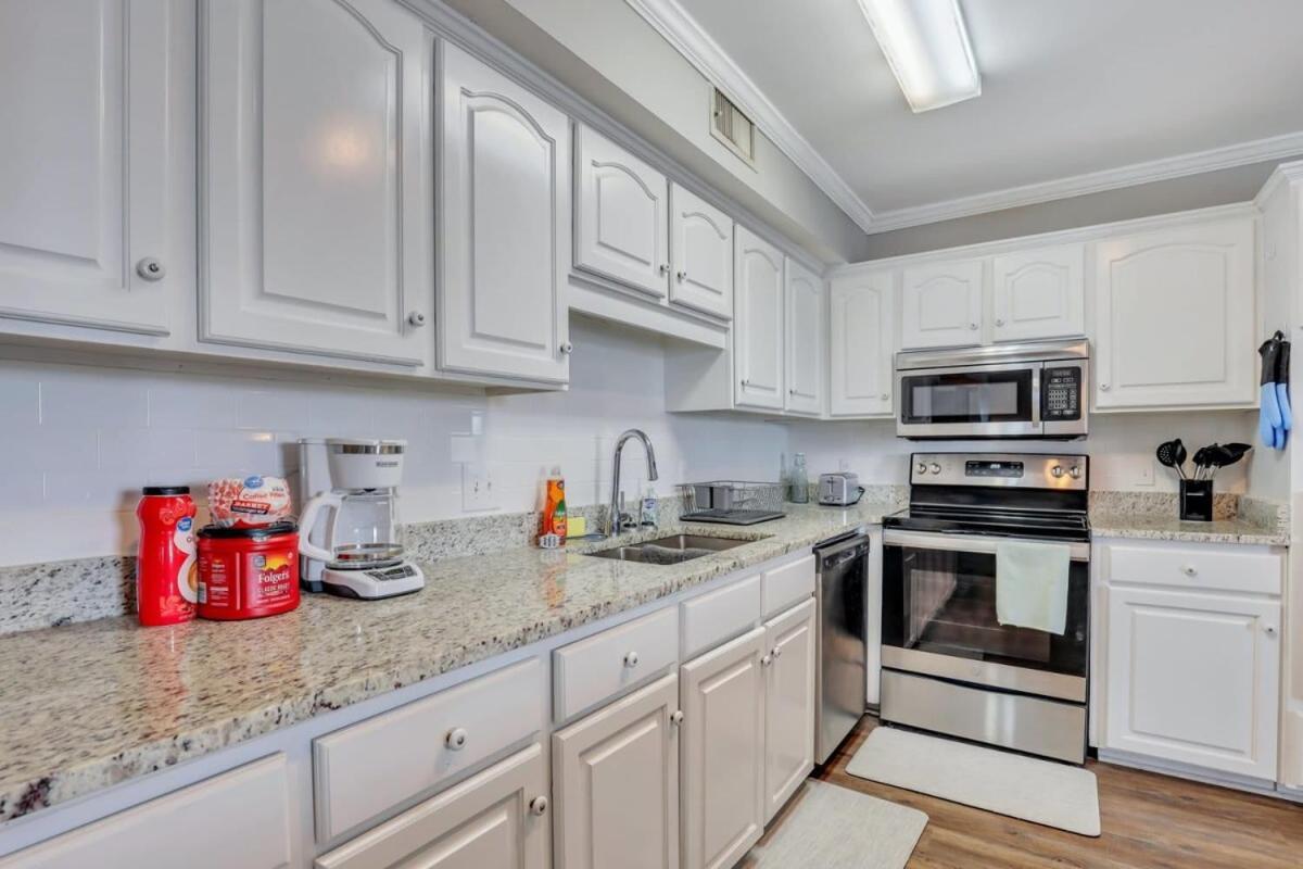 Eagle'S Nest - Spacious Loft Downtown - Near Gsu 스테이츠보로 외부 사진