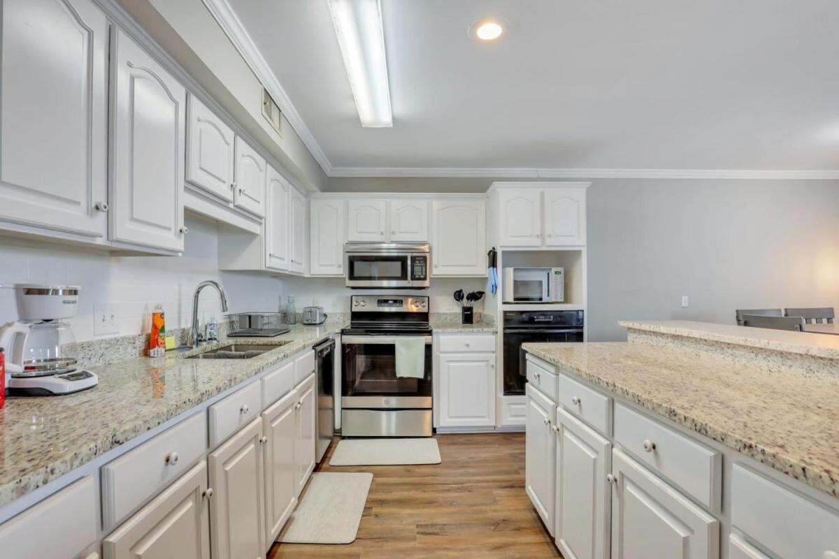 Eagle'S Nest - Spacious Loft Downtown - Near Gsu 스테이츠보로 외부 사진